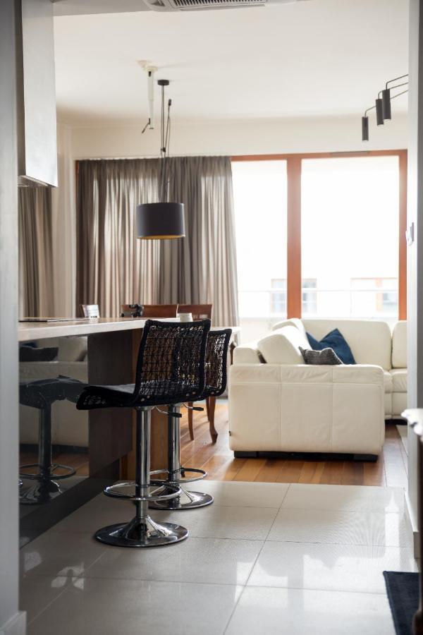 Hlonda Deluxe Apartment With Terrace Warszawa Eksteriør billede